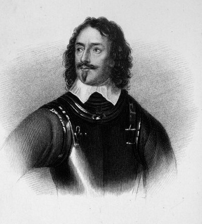 Robert Devereux by English School